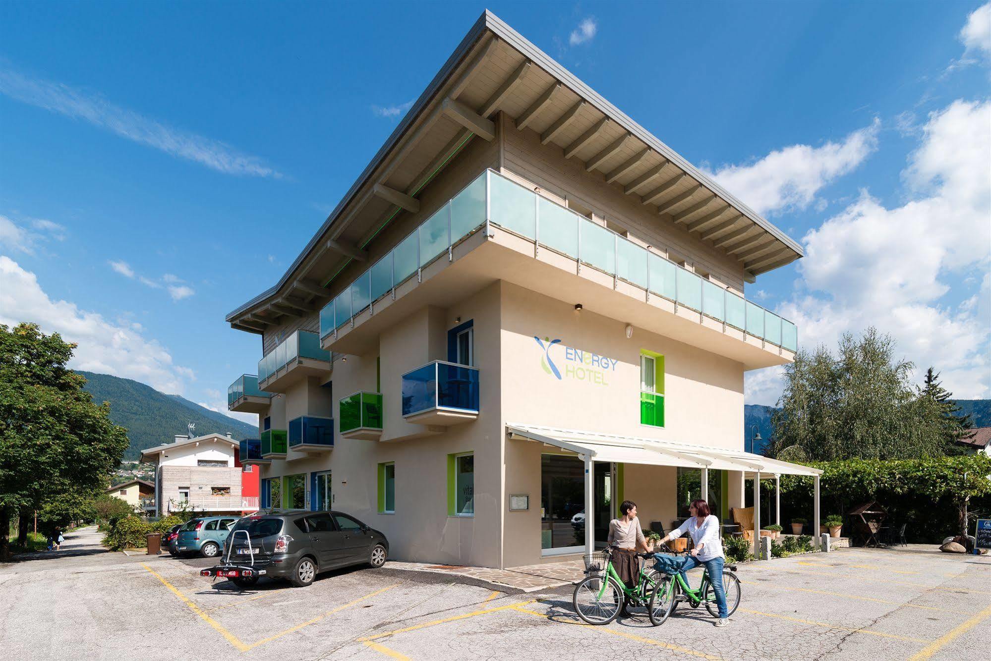 Energy Hotel Calceranica al Lago Exterior photo