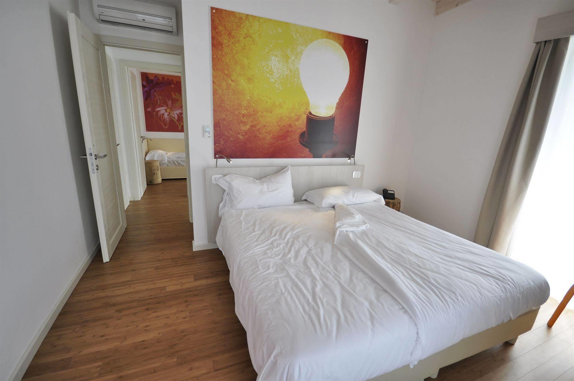 Energy Hotel Calceranica al Lago Exterior photo